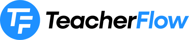 TeacherFlow Logo